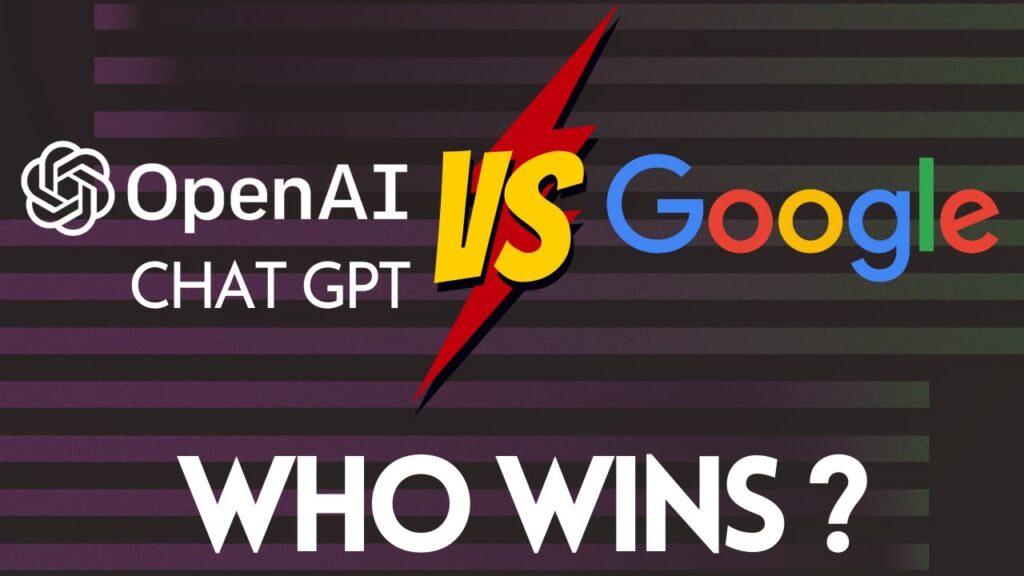 Open AI vs Google who wins
